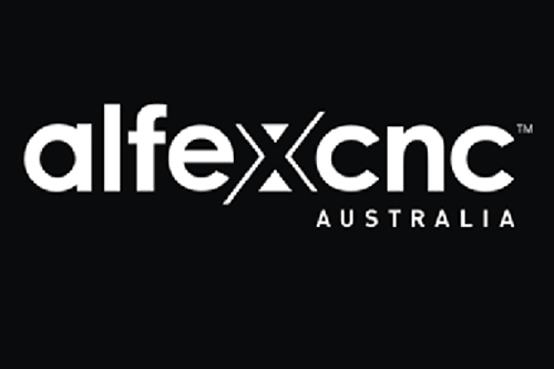 Alfex CNC nouveau distributeur australien 