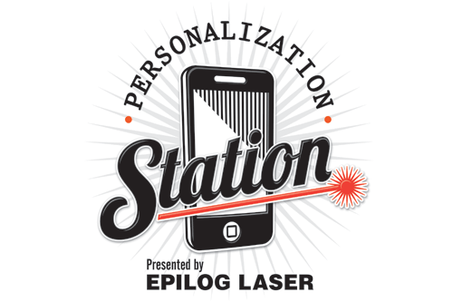 poste de personnalisation epilog laser
