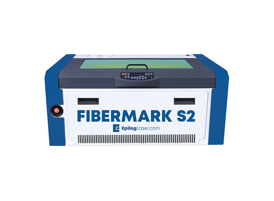 Spécifications techniques de la machine FiberMark S2