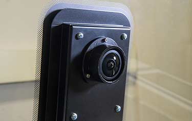 Système de caméra IRIS de la gamme Fusion Pro