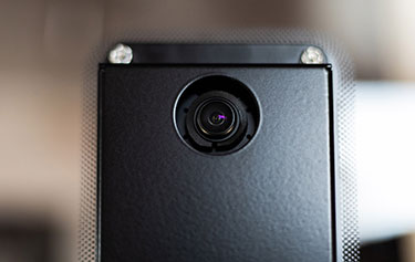 Système de caméra IRIS de la gamme Fusion Edge
