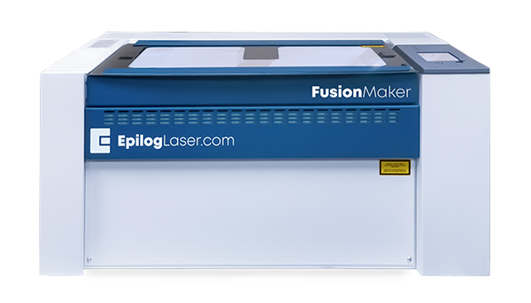 Machine laser Fusion Maker 12