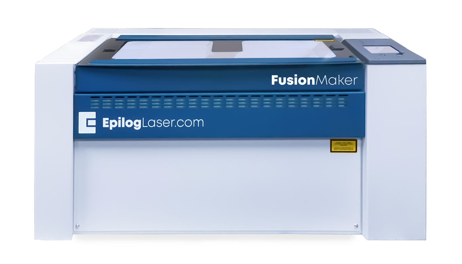 Graveur laser, découpeur et marqueur Fusion Maker pour les artisans